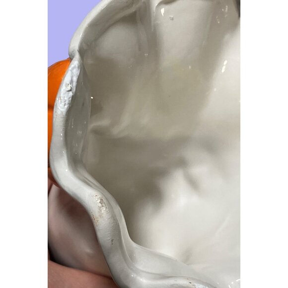 Halloween Decor Child Dressed as Ghost Figurine - Picture 10 of 11